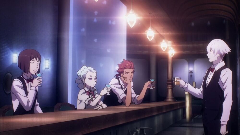 Death Parade 2 Death Parade 2